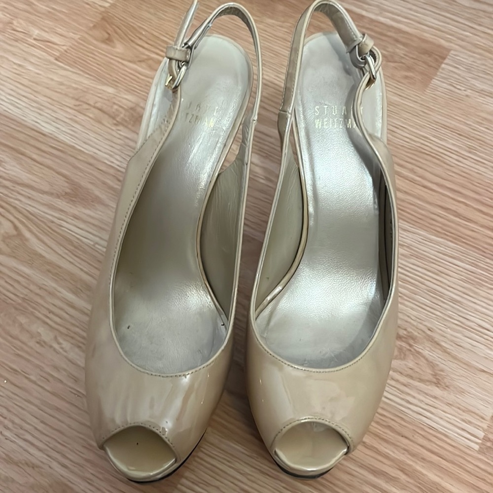 Stuart Weitzman Heel Shoes